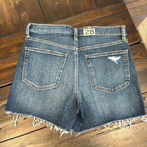 Brand New GAP Jean Shorts